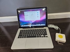 Apple MacBook A1342 C2D 2.4Ghz 4GB 300GB HD Model A1278