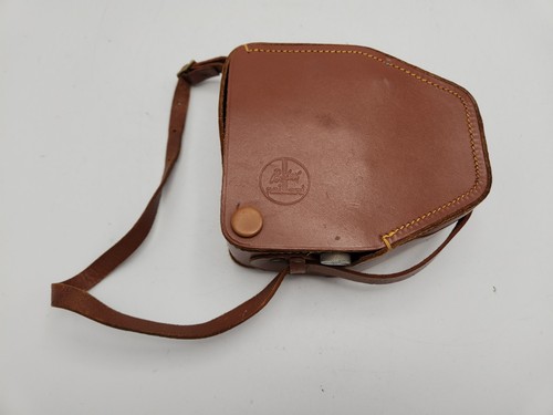 Vintage bolex paillard leather - vintage,