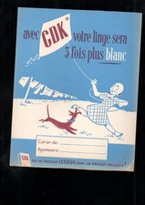 protege cahier PUBLICITAIRE