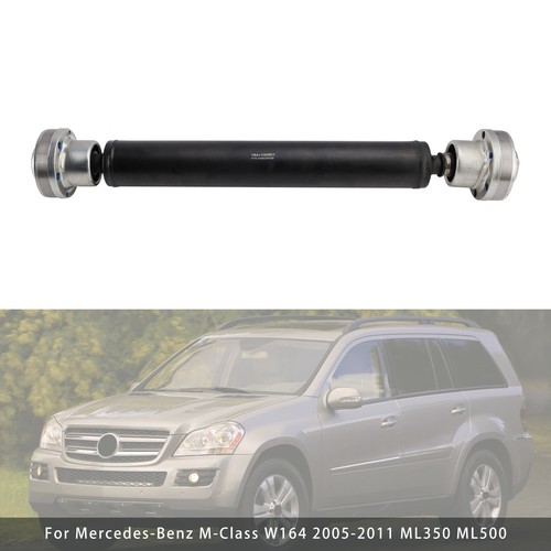Front drive shaft prop - front,
