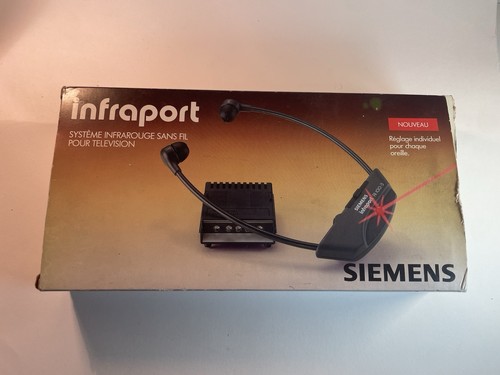 Siemens infraport wireless - infraport,