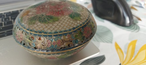 Coque bol ancien en - coque,