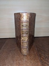 livre ancien- Robertson -