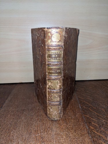 Livre ancien robertson - ancien-,