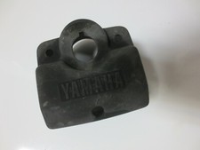 1996 Yamaha Blaster 200 ATV Black Dash Handlebar Cover Piece 