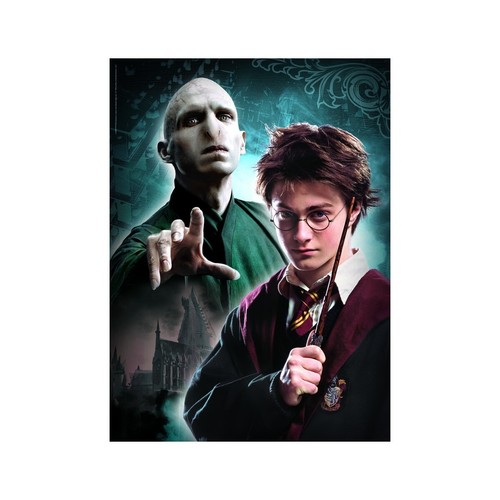 Clementoni puzzle harry potter - harry,