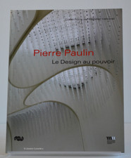 Pierre Paulin Le design au