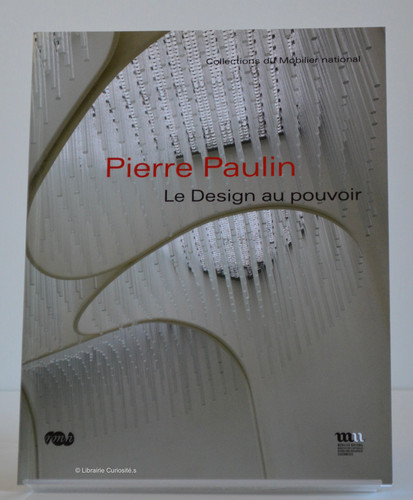 Pierre paulin design au - paulin,