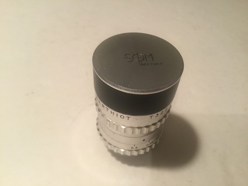Berthiot 4 monture c - 25, mm