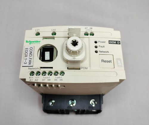 Schneider electric isem - schneider, d