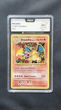 Carte Pokémon Dracaufeu