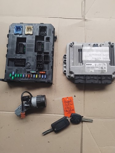 Kit démarrage peugeot 307 - kit, de