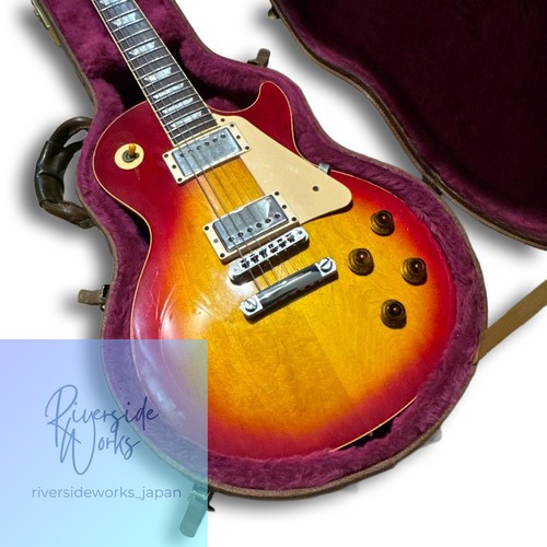 Guitare électrique gibson les - électrique,