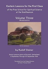 Rudolf Steiner Esoteric