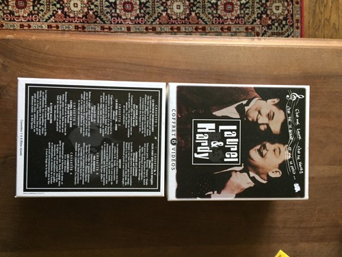 Cassette video vhs - video, 6