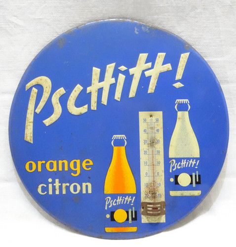 Ancienne plaque publicitaire - -ancienne,
