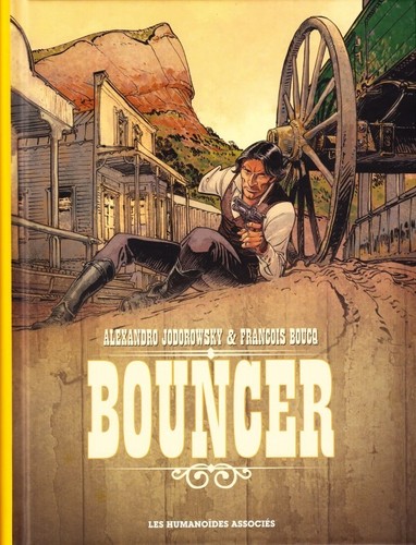 Intégrale bouncer - intégrale,