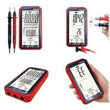 MULTIMETRE digital Affichage