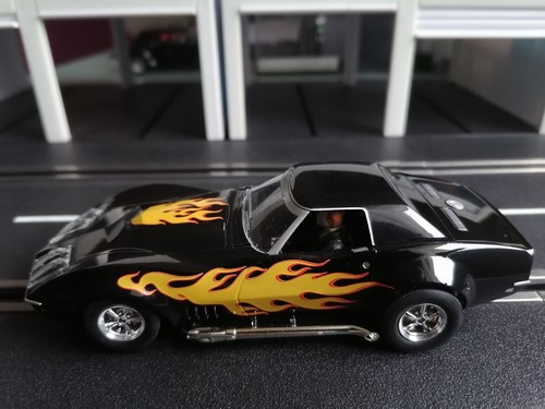 Scalextric corvette l88 - corvette,
