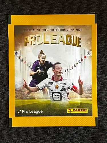 Panini pochette packet - packet, tuten