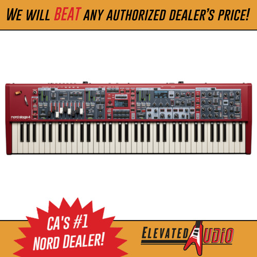 Nord stage sw73 compact - stage,