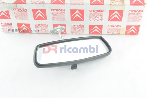 Miroir rétroviseur interne - miroir,