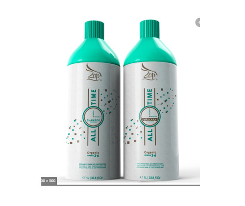 Lissage brésilien zap organic - zap,