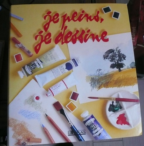 Classeurs fiches je peins - 3,