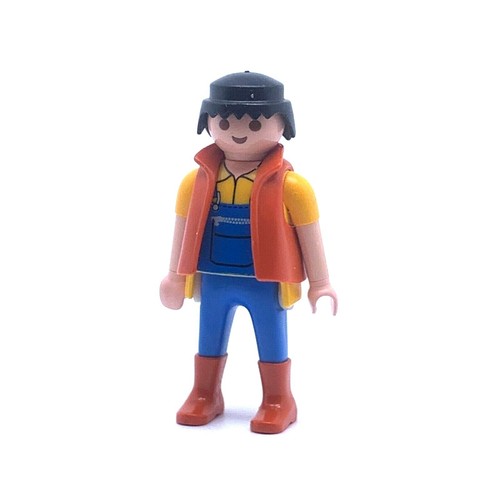 Playmobil moderne homme - *,