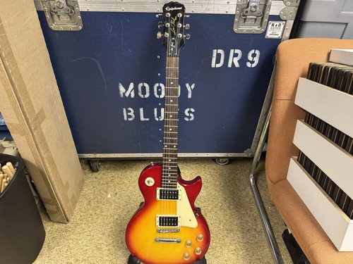 Epiphone les paul 100 sunburst - paul,