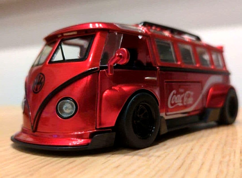 Voiture miniature coca - miniature, coca-cola