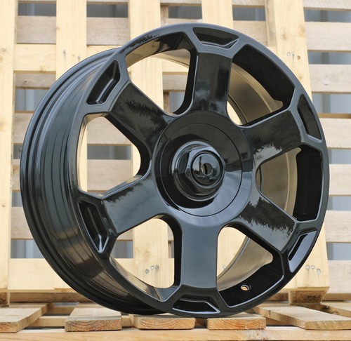 Roues avs style - roues, 8.5j