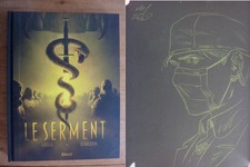 BD - Dédicace Mickaël