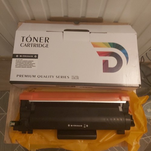 Toner compatible brother - toner,
