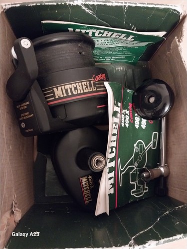 Moulinet mitchell 498 - mitchell,