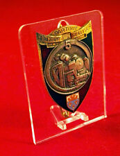 lot de 5 présentoirs plexi pour insignes militaires PRE43