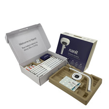 Nanit Pro Smart N303NW Baby Monitor & Floor Stand 1080p Wi-Fi Camera #OB1955