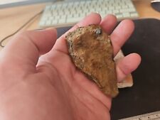 Saxon/Viking Sword Scabbard Chape Found York. A Must Read Description L121m