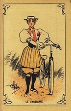 CHROMO CAFE LE NEGUS - CYCLING - SPORT - 