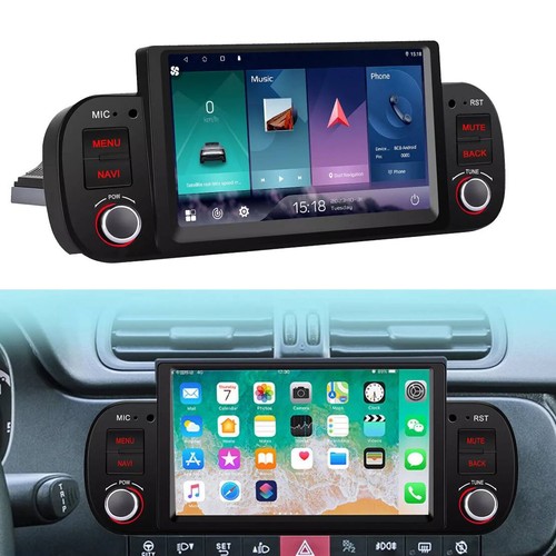 Car gps radio - 7",