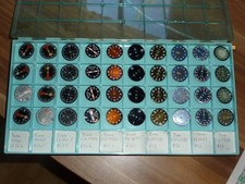 Horlogerie , lot de 40 Cadran