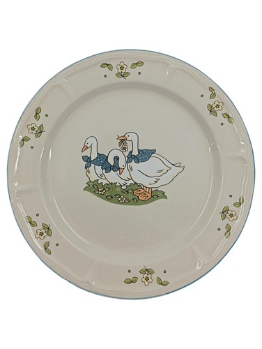 Mandarin assiette plate - assiette,