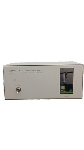 Luxman lxv ot6 - luxman, vacuum