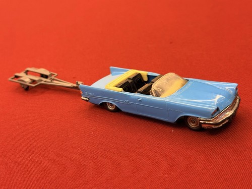 Voiture miniature norev - voiture,