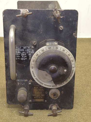 Recepteur anglais radio - recepteur, unit