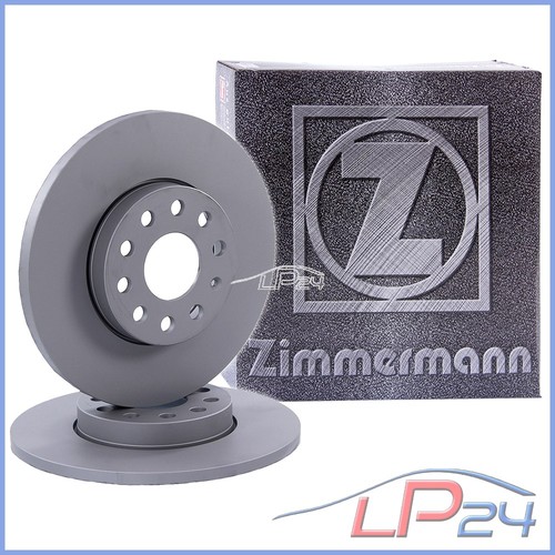 Zimmermann disque frein - 2x,