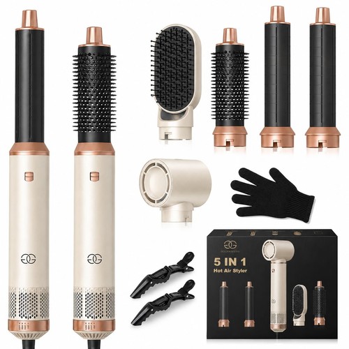 Brosse soufflante avec - avec, 5
