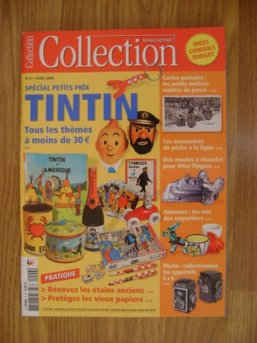 Collection magazine - ,