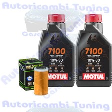 Kit De Maintenance Huile Motul