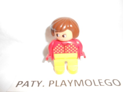 Personnage femme jaune et - personnage,
